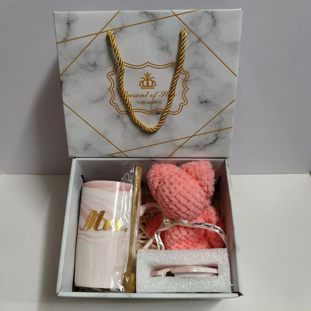 Ceramic Cup Gift Box - Viexta