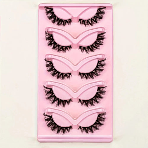 Best-selling Thick-style False Eyelashes