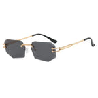 Sunglasses Street Snap Fashion - Viexta