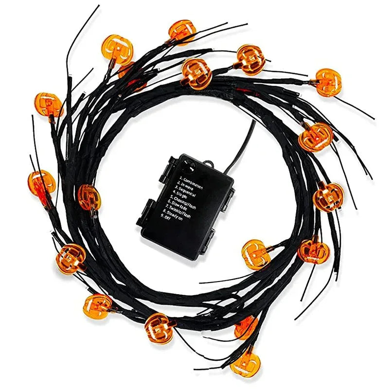 Willow Vine String Light - Viexta