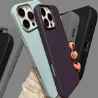 Tpu Liquid Magnetic iPhone Case - Viexta
