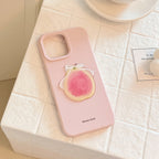 Three-dimensional Fruit iPhone Case