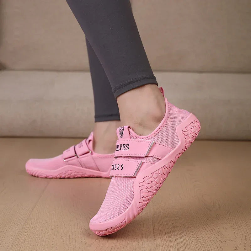 Fitness Men And Women Sneakers - Viexta