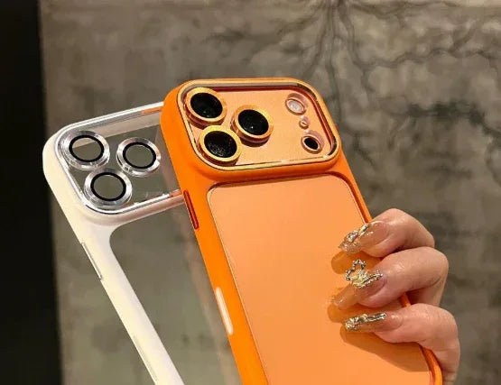 Transparent iPhone Case - Viexta