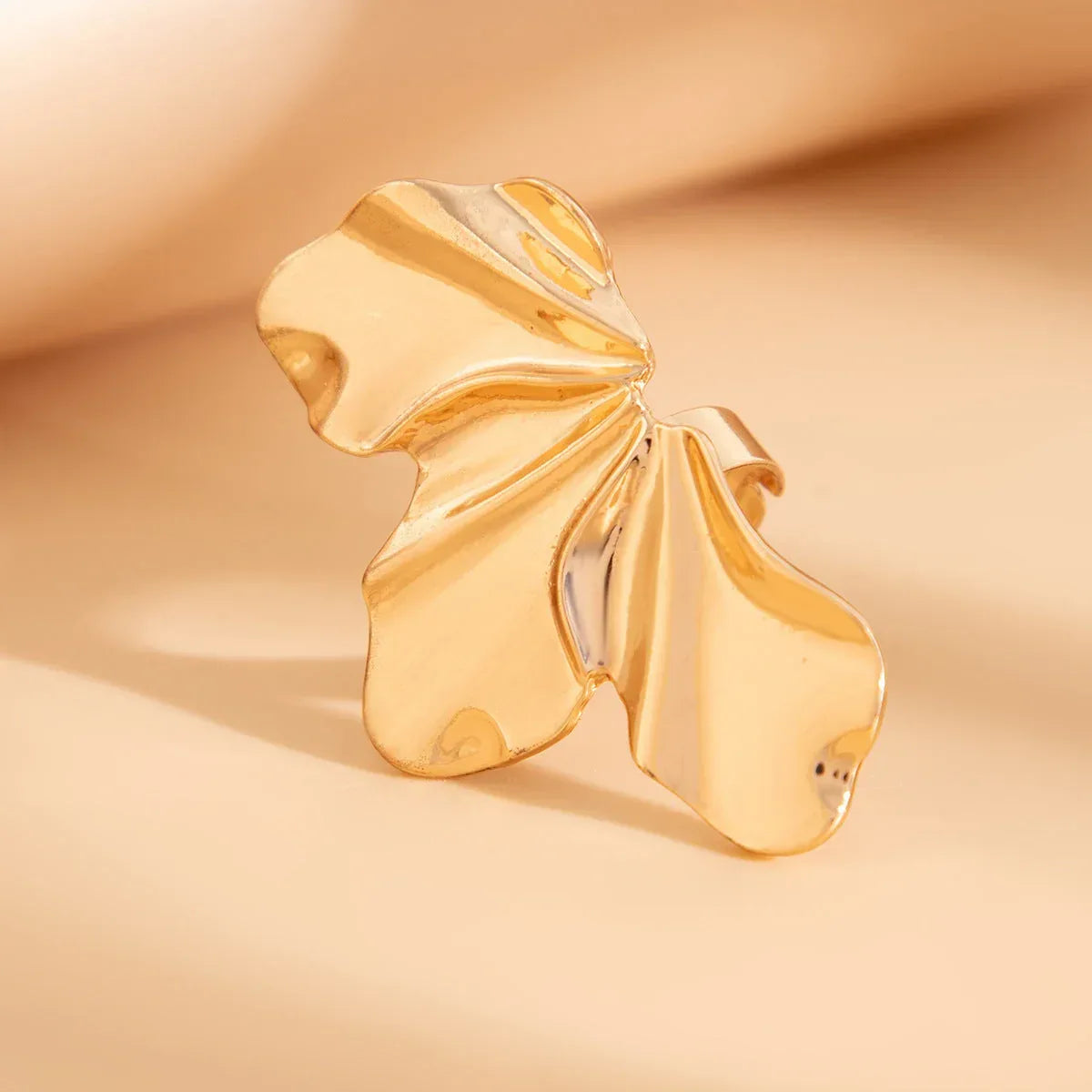 casual-hollow-ring - Viexta