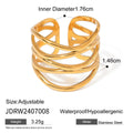 Stainless Steel Ring - Viexta