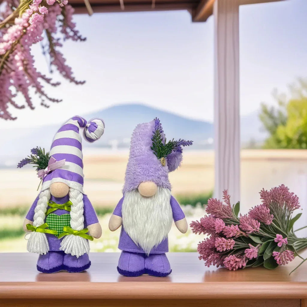 Faceless Old Man Table Plush - Viexta