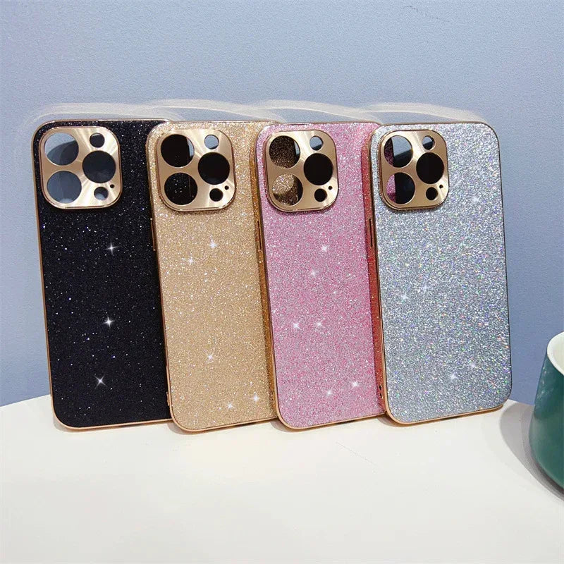 Star Diamond iPhone Case - Viexta