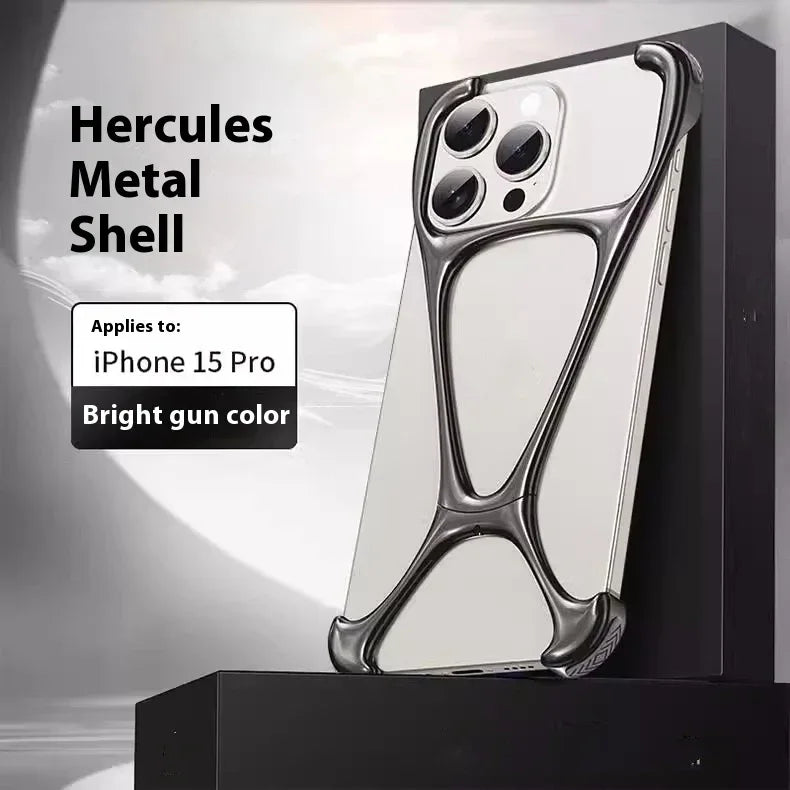 metal-anti-drop-ultra-thin-iphone-case - Viexta