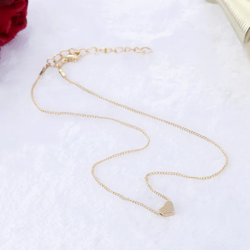 Double-sided Love Pendant Necklaces - Viexta