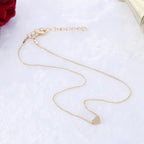 Double-sided Love Pendant Necklaces - Viexta