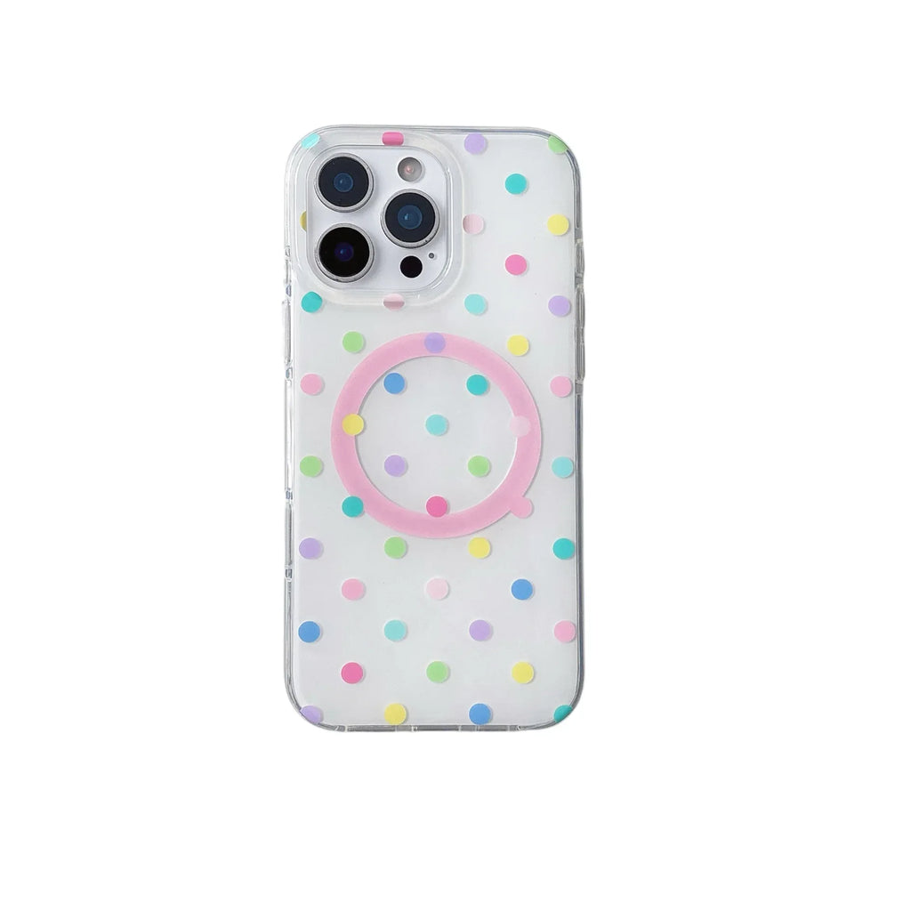 Polka Dot iPhone Case - Viexta