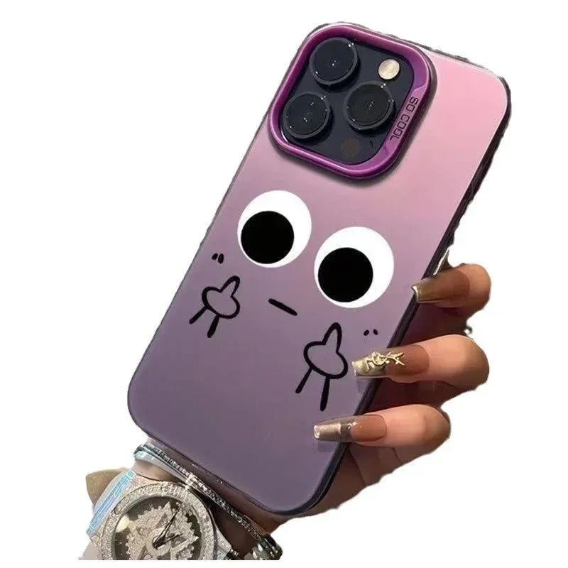 funny-expression-iphone-case-drop-resistant - Viexta
