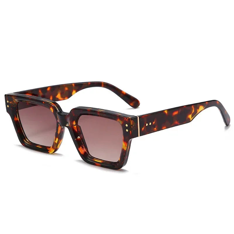 Women's Square UV Proof Sunglasses - Viexta
