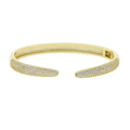 Inlaid Zircon European Bracelet - Viexta
