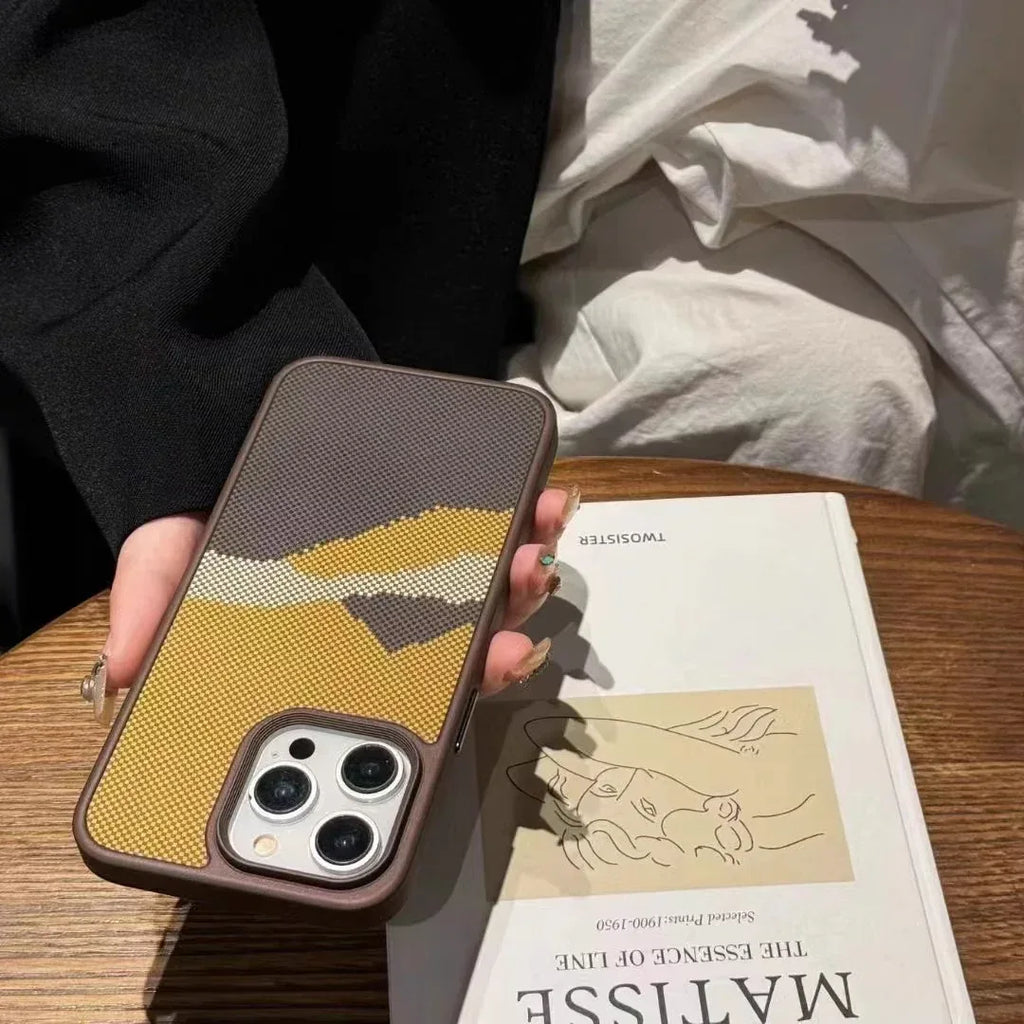Retro Protective iPhone Case - Viexta