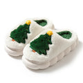 Christmas Tree Women's Home Slippers - Viexta