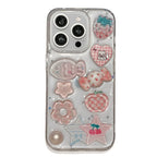 StrawberryFish iPhone Case