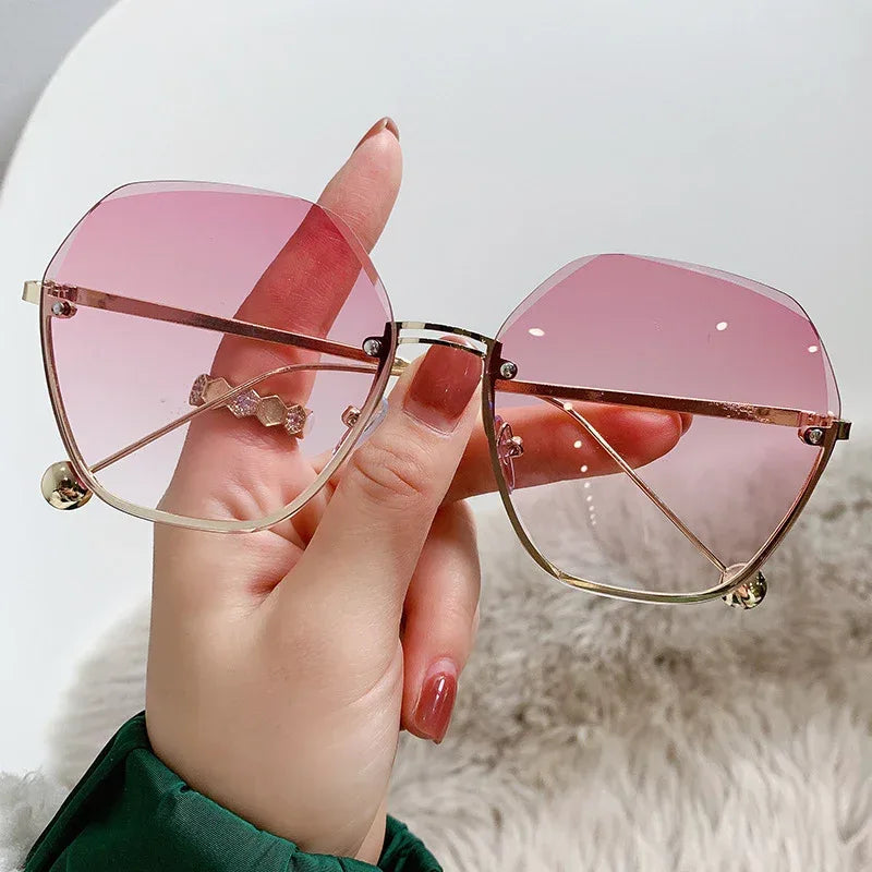 Thin-looked Elegant Fashion Sunglasses - Viexta