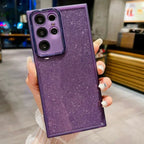 Glitter Samsung phone case - Viexta