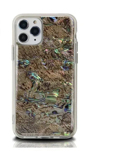 Resin Colorful Shell IPhone Case - Viexta