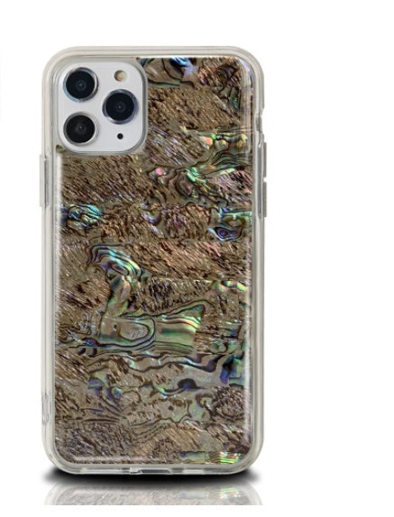 Resin Colorful Shell IPhone Case