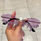 Handmade Tears Sunglasses - Viexta