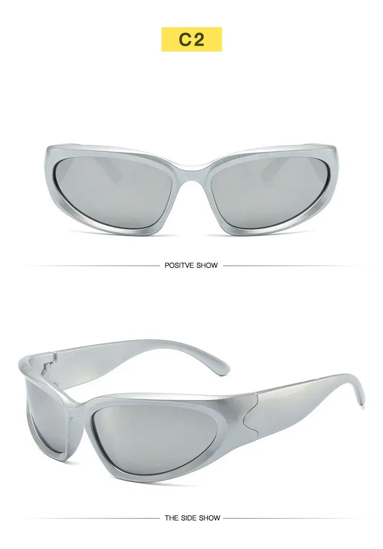 trendy-wind-sports-sun-goggles - Viexta