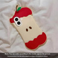 Silicone Bite Core iPhone Case Creative - Viexta