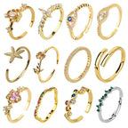 Evil Eye Ring - Viexta