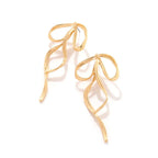 personalized-metal-bow-earrings - Viexta