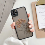 Phantom Scrub iPhone Case - Viexta