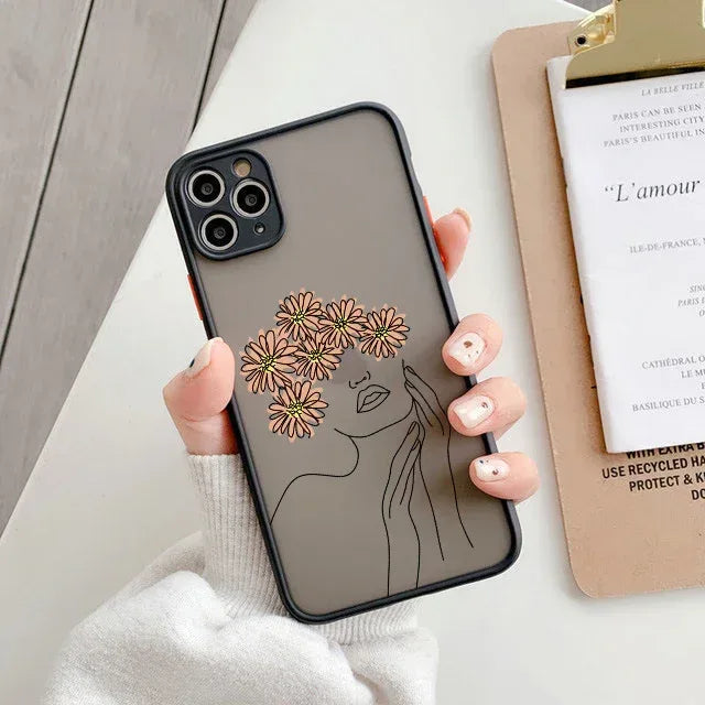 Phantom Scrub iPhone Case - Viexta