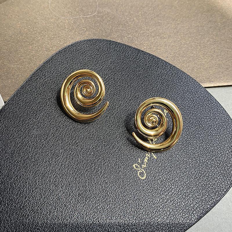 18K Gold Earrings - Viexta