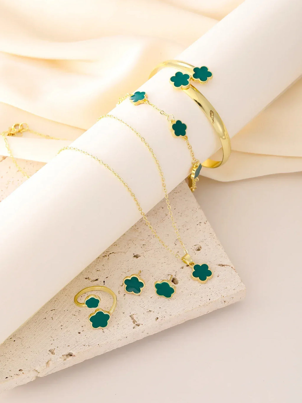 parthenocissus-jewelry-5-piece-set - Viexta