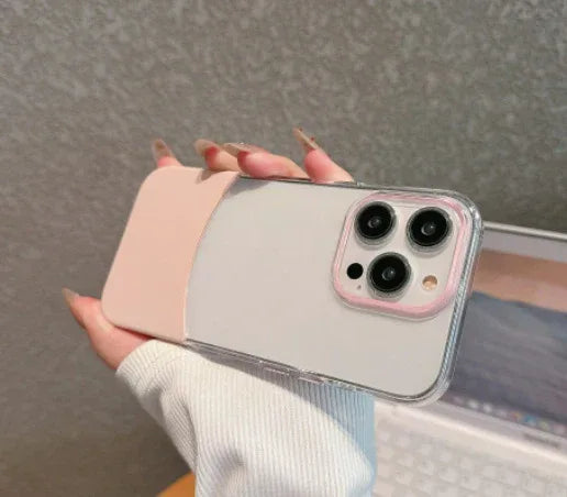 splicing-two-in-one-iphone-case - Viexta