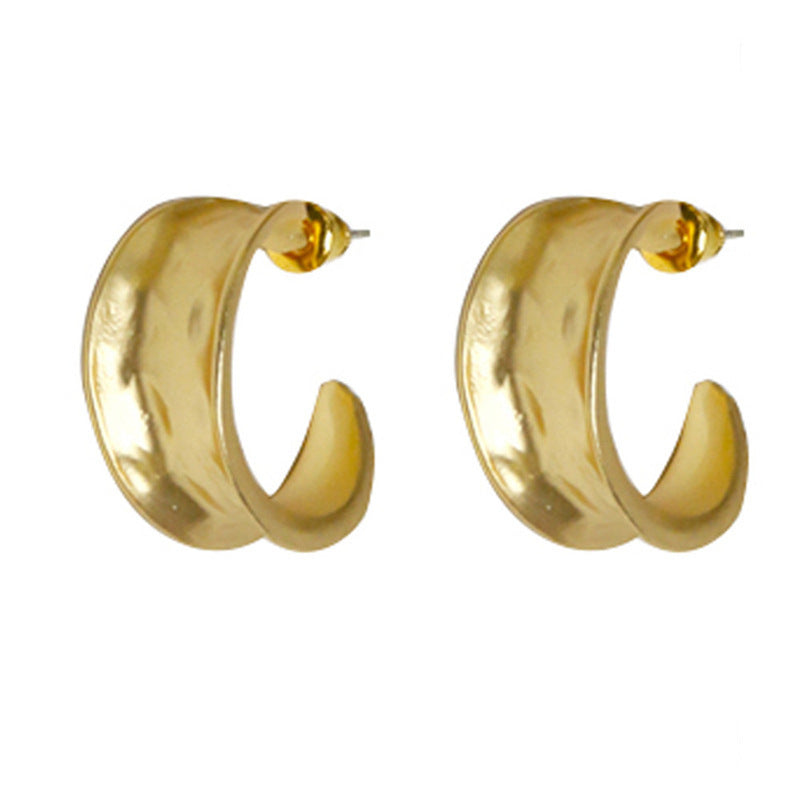 Classic Commuter Earrings