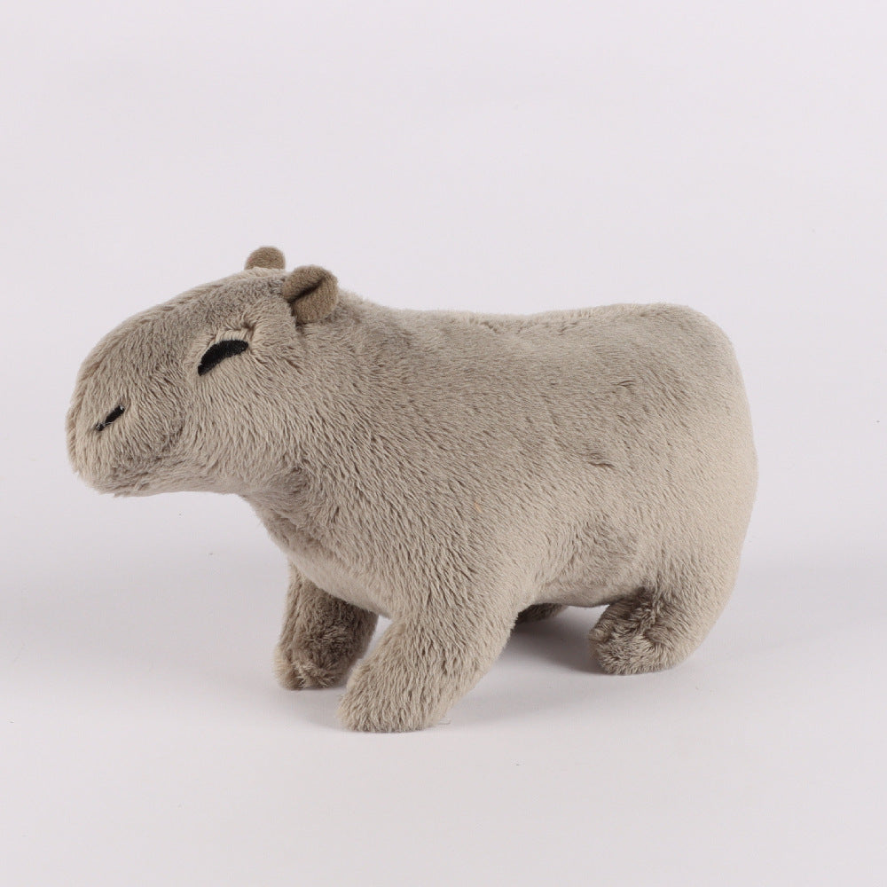 Animal Plush Capybara Plush Toy