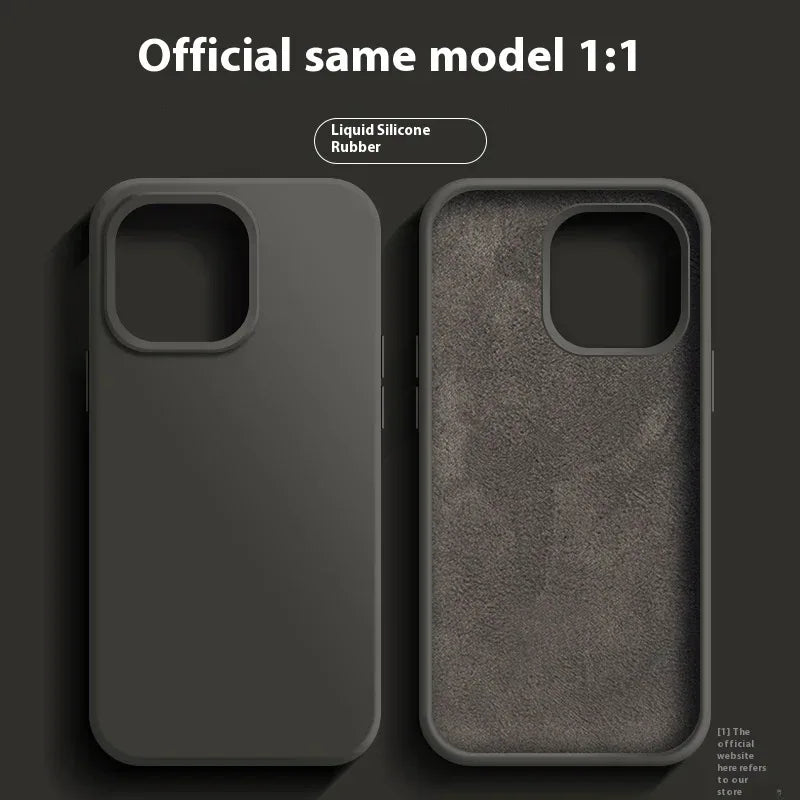 liquid-silicone-iphone-case-1 - Viexta