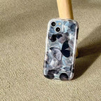 Silicone Butterfly Bracket iPhone Case - Viexta