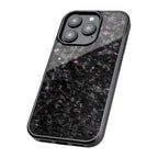 Carbon Fiber Magnetic Forging Twill iPhone Case - Viexta