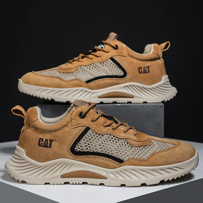 Outdoor Sports Mesh Breathable Sneaker - Viexta