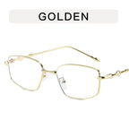 anti-blue-light-metal-flat-light-eyeglass-frame - Viexta