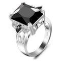Purple Zirconium Ring - Viexta