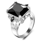 Purple Zirconium Ring - Viexta