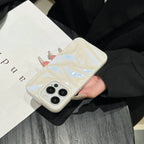 Three-dimensional Wrinkled iPhone Case - Viexta