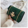 hain Shoulder Trendy Retro Bag - Viexta