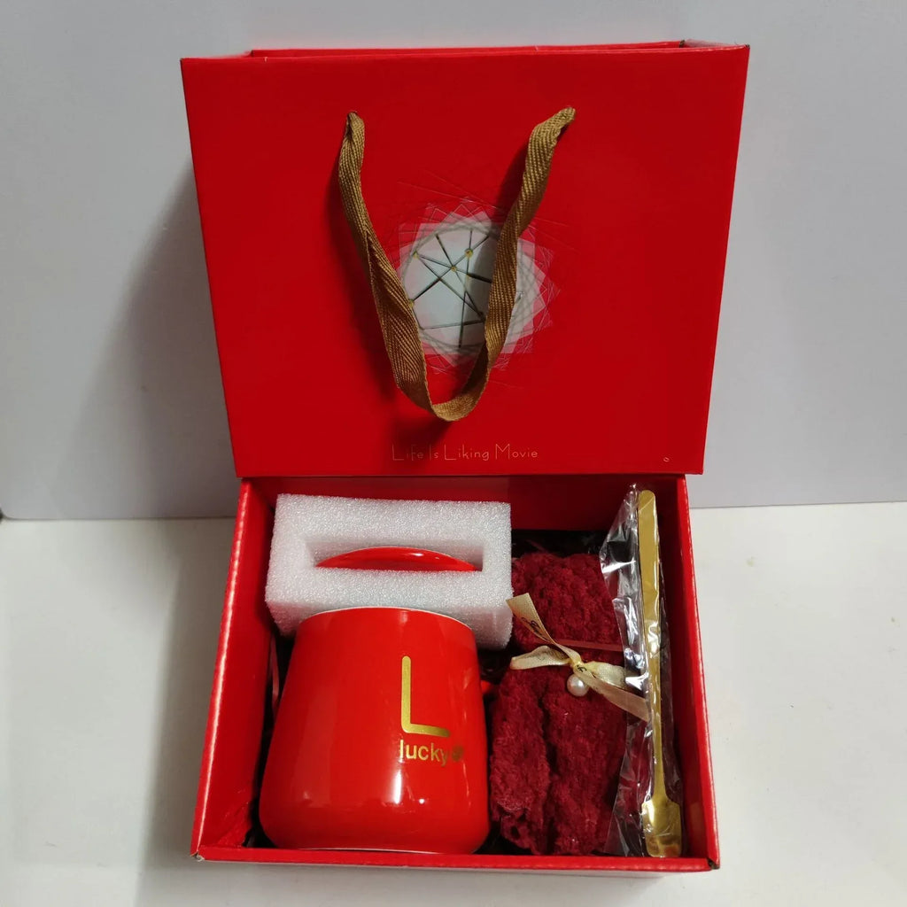 Ceramic Cup Gift Box - Viexta