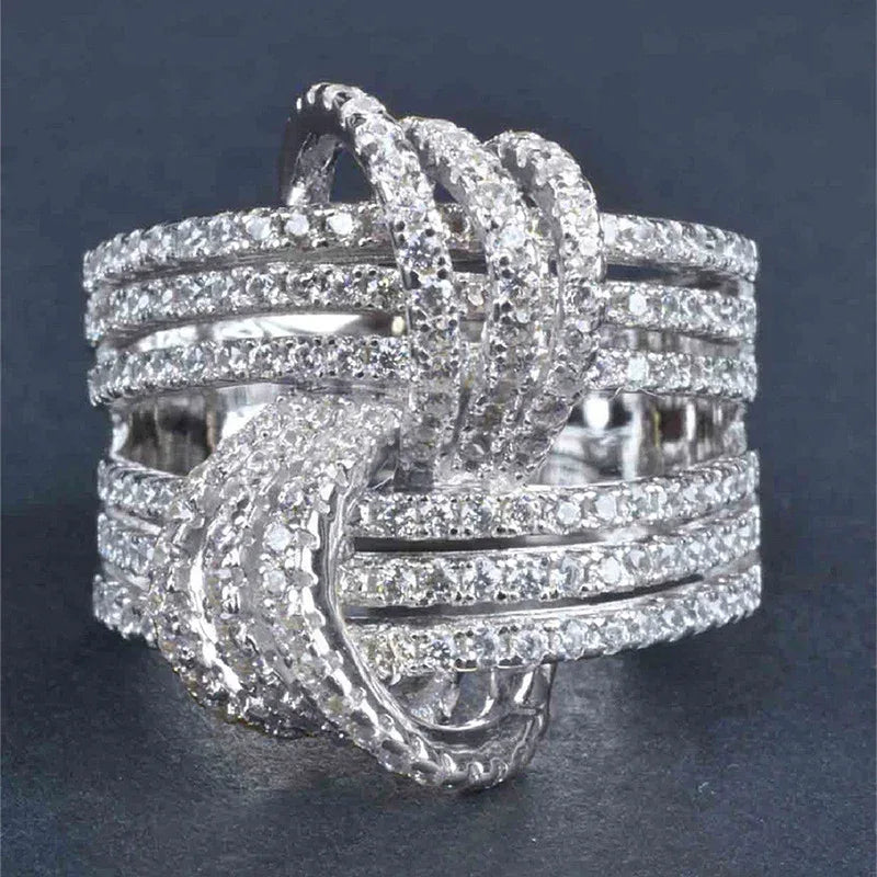 Zircon Ring - Viexta