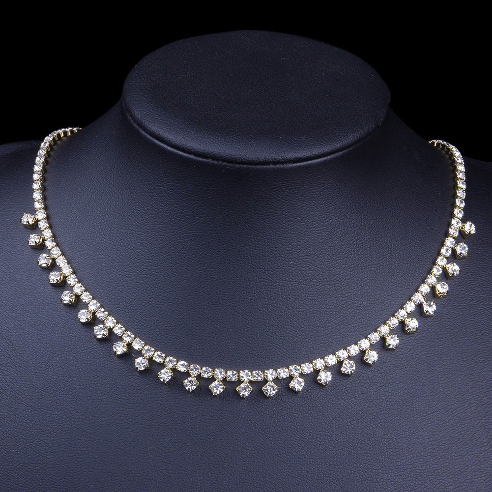 rhinestone-claw-choker-temperament-clavicle-chain